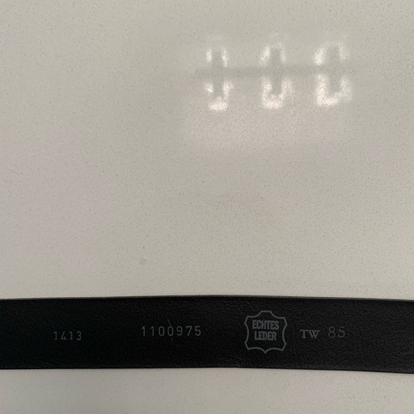 Pikeur Equestrain Belt - Picture 3 of 3